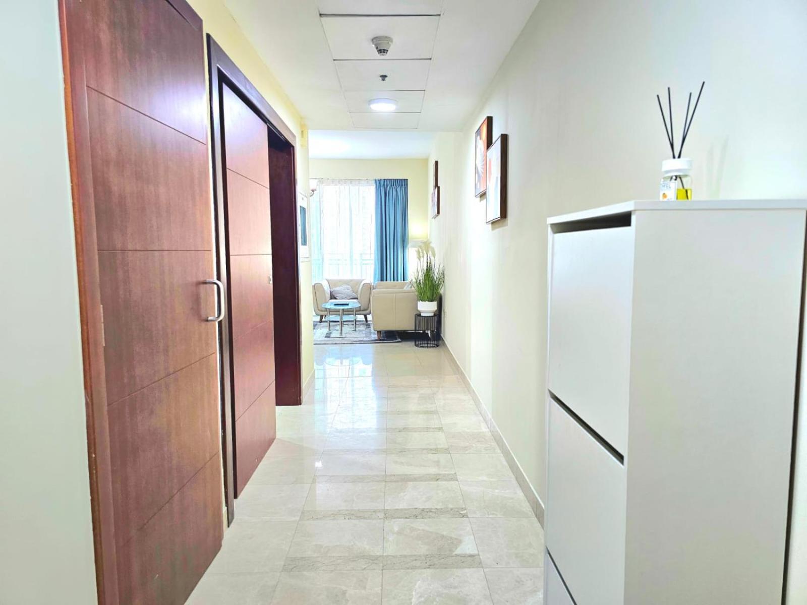 Trinity Holiday Homes - Standpoint Tower Downtown 두바이 외부 사진