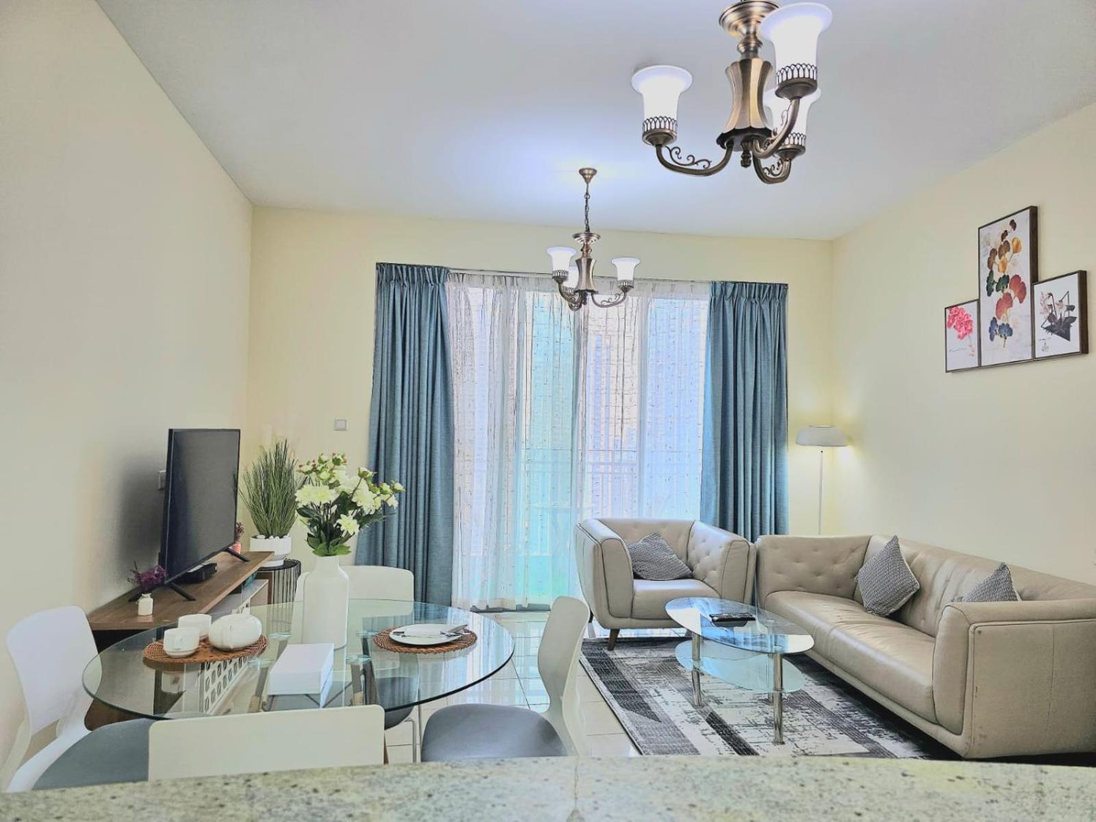 Trinity Holiday Homes - Standpoint Tower Downtown 두바이 외부 사진
