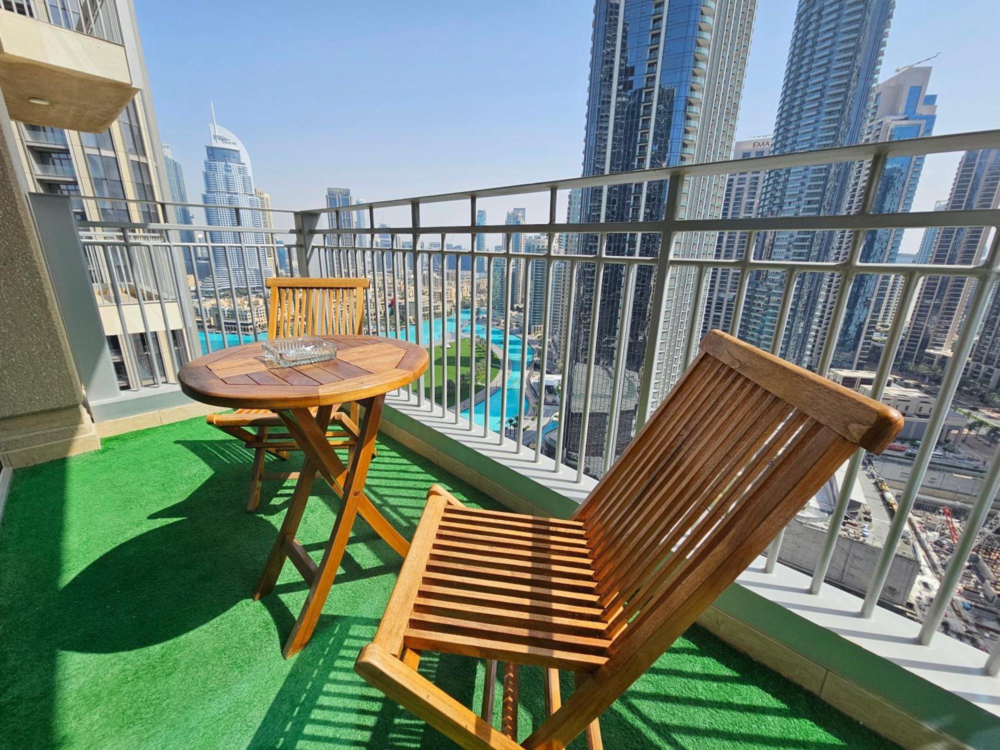 Trinity Holiday Homes - Standpoint Tower Downtown 두바이 외부 사진
